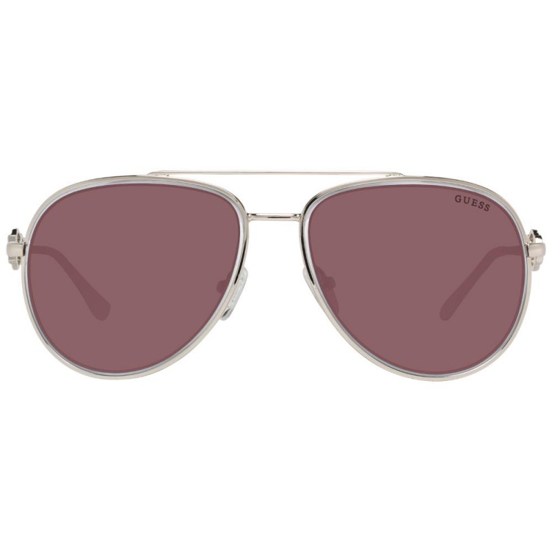Guess женские солнцезащитные очки GF0344 32F 56-ru
