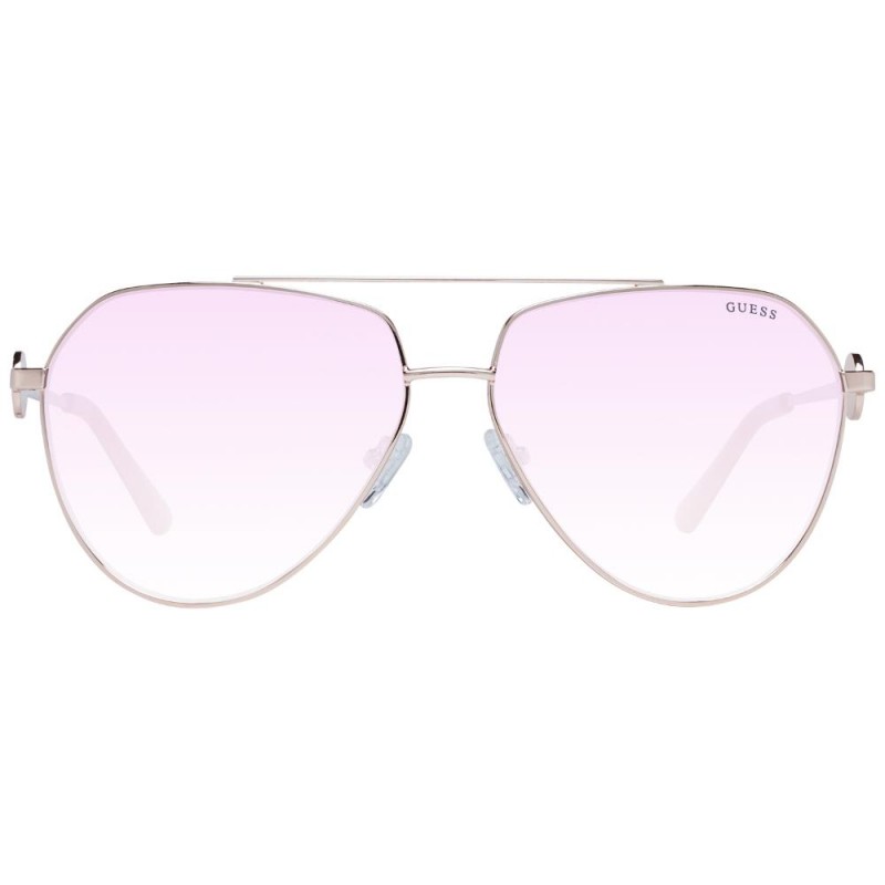 Guess женские солнцезащитные очки GF6140 28T 62-ru