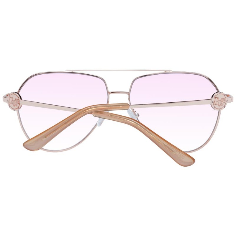 Guess женские солнцезащитные очки GF6140 28T 62-ru