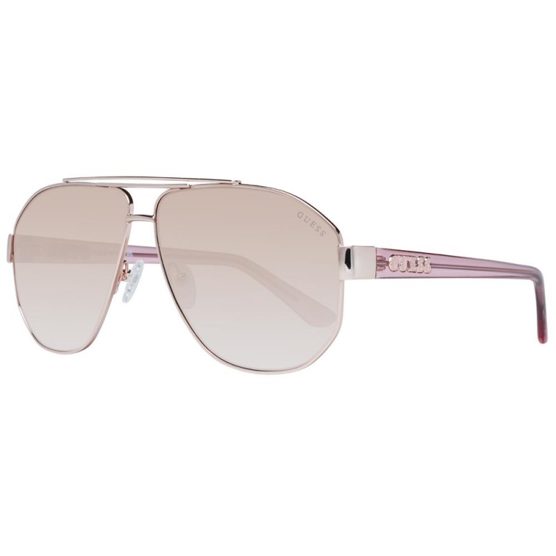 Guess Ladies Sunglasses GF6145 28F 61