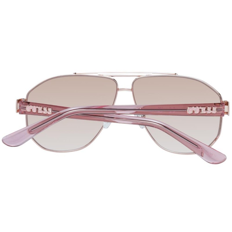 Guess женские солнцезащитные очки GF6145 28F 61-ru
