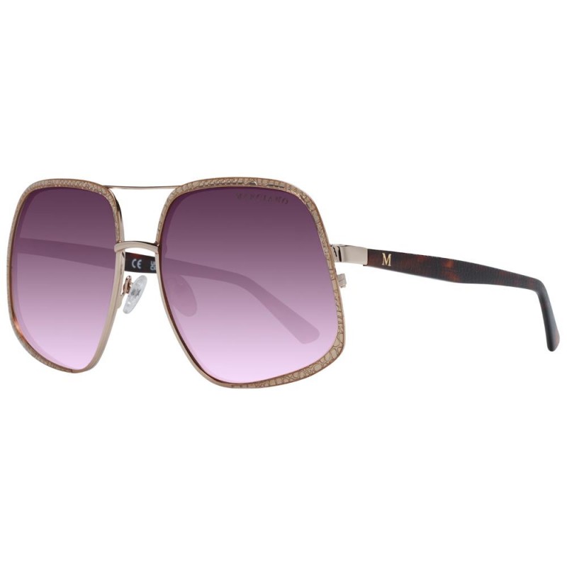 Marciano by Guess Ladies Sunglasses GM0826 32T 60