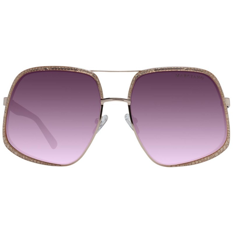Marciano by Guess женские солнцезащитные очки GM0826 32T 60-ru