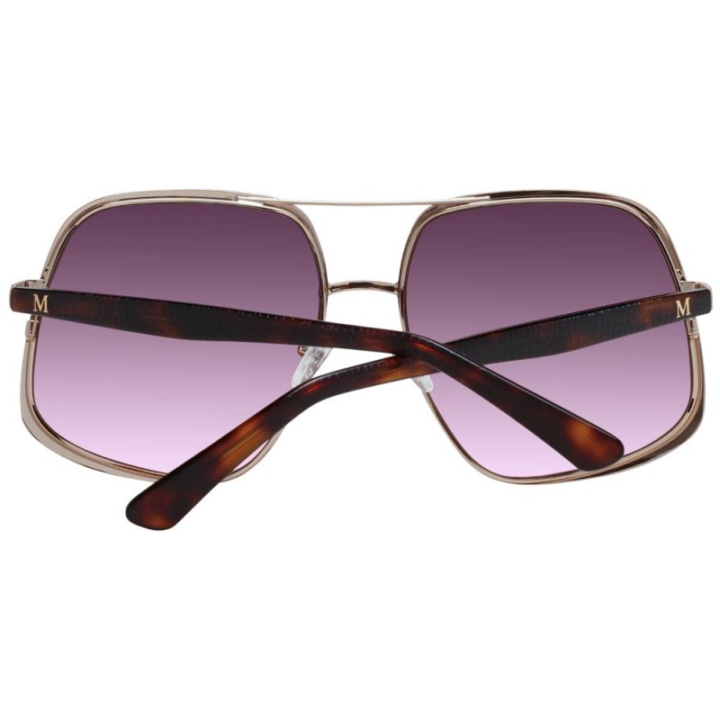 Marciano by Guess женские солнцезащитные очки GM0826 32T 60-ru
