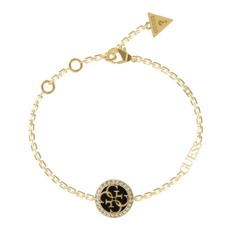 Guess Ladies Bracelet JUBB02149JWYGBK