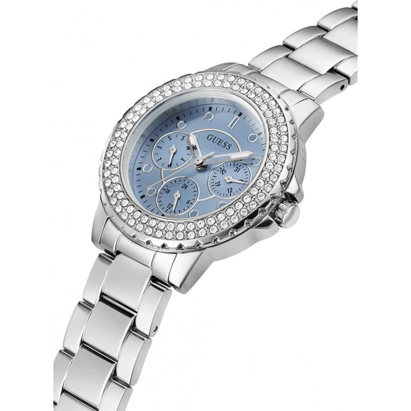 Guess Crown Jewel Ladies Watch GW0410L1