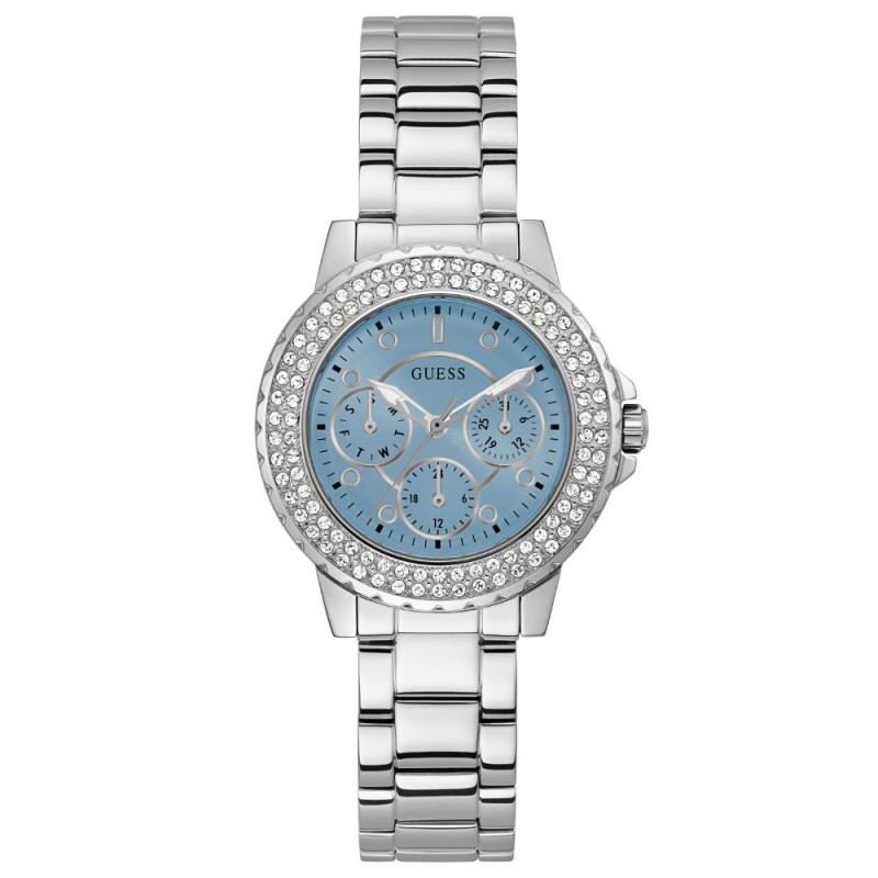 Guess Crown Jewel Ladies Watch GW0410L1