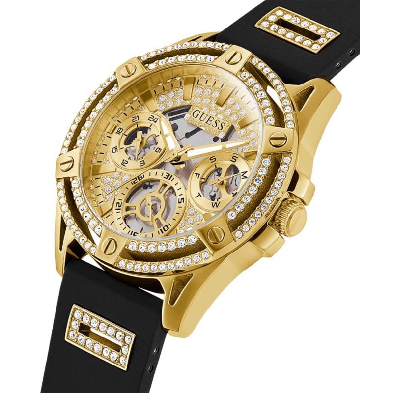 Guess Queen Ladies Watch Multifunctional GW0536L3