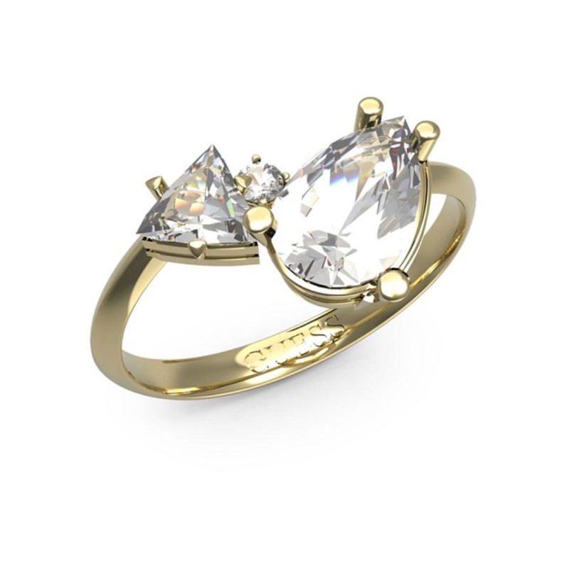 Guess Ladies Ring JUBR04418JWYG