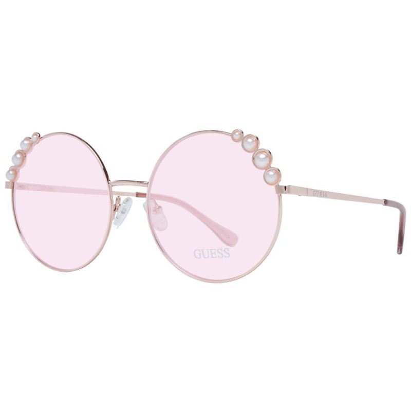 Guess Ladies Sunglasses GF0355 28T 58