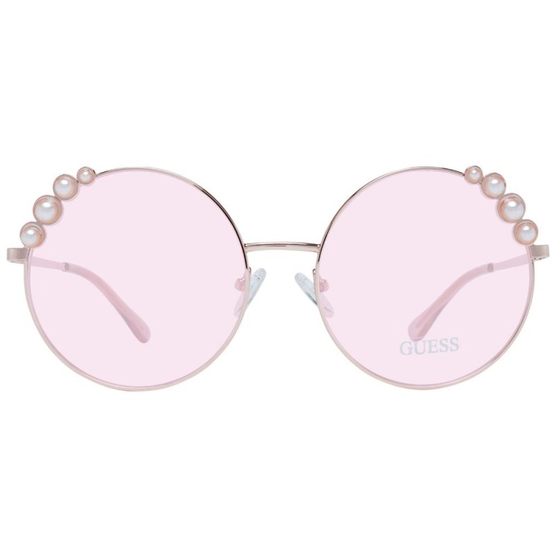 Guess женские солнцезащитные очки GF0355 28T 58-ru