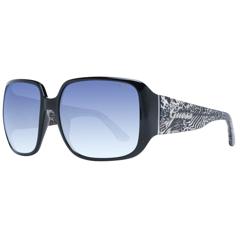 Guess Ladies Sunglasses GU7682 01B 62