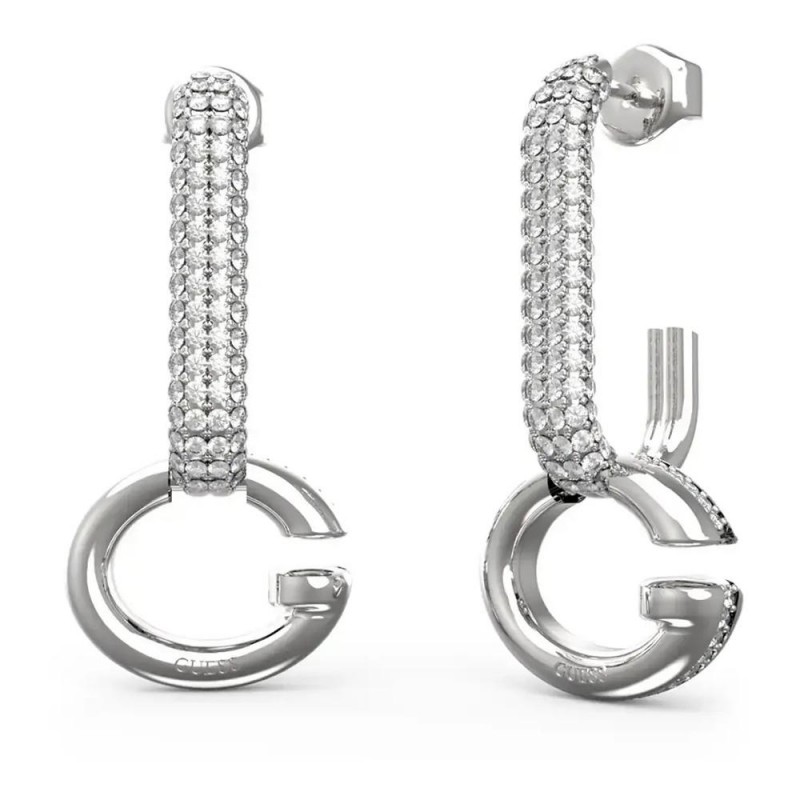 Guess Ladies Earrings JUBE04520JW