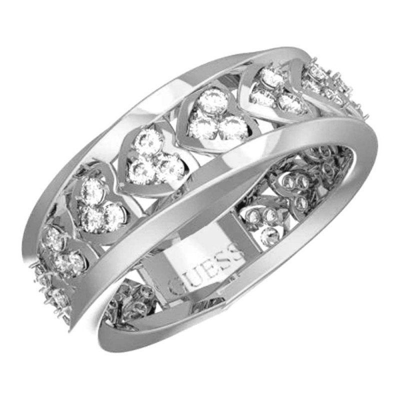 Guess женское кольцо JUBR04605-ru