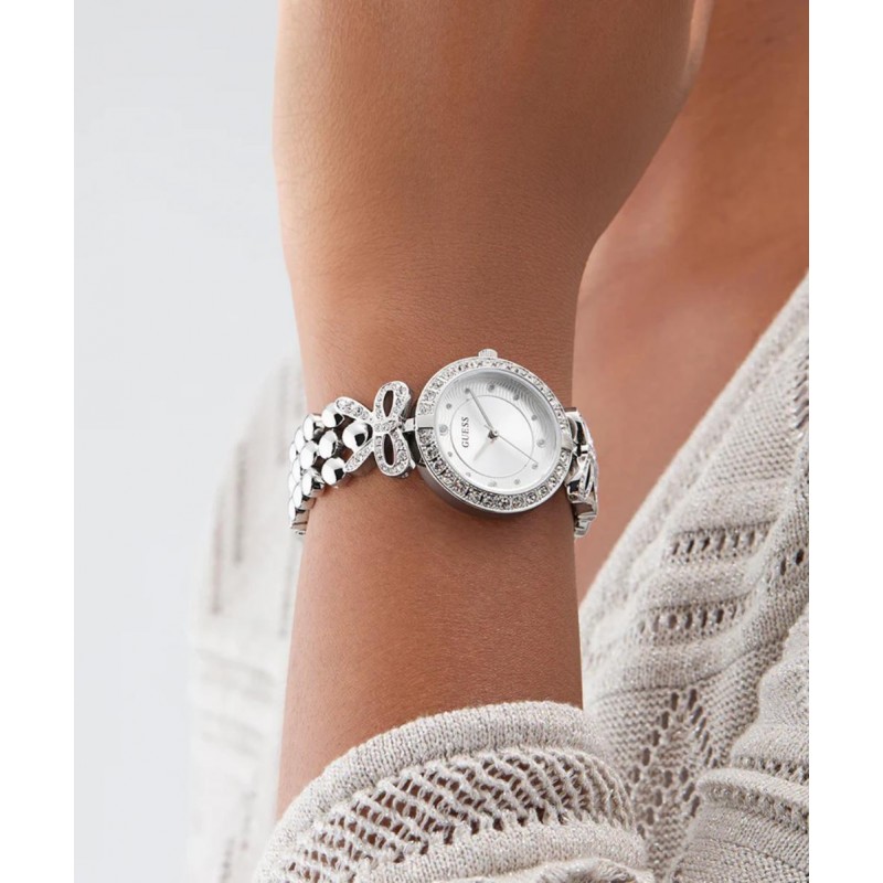 Guess Ribbon Ladies Watch GW0838L1