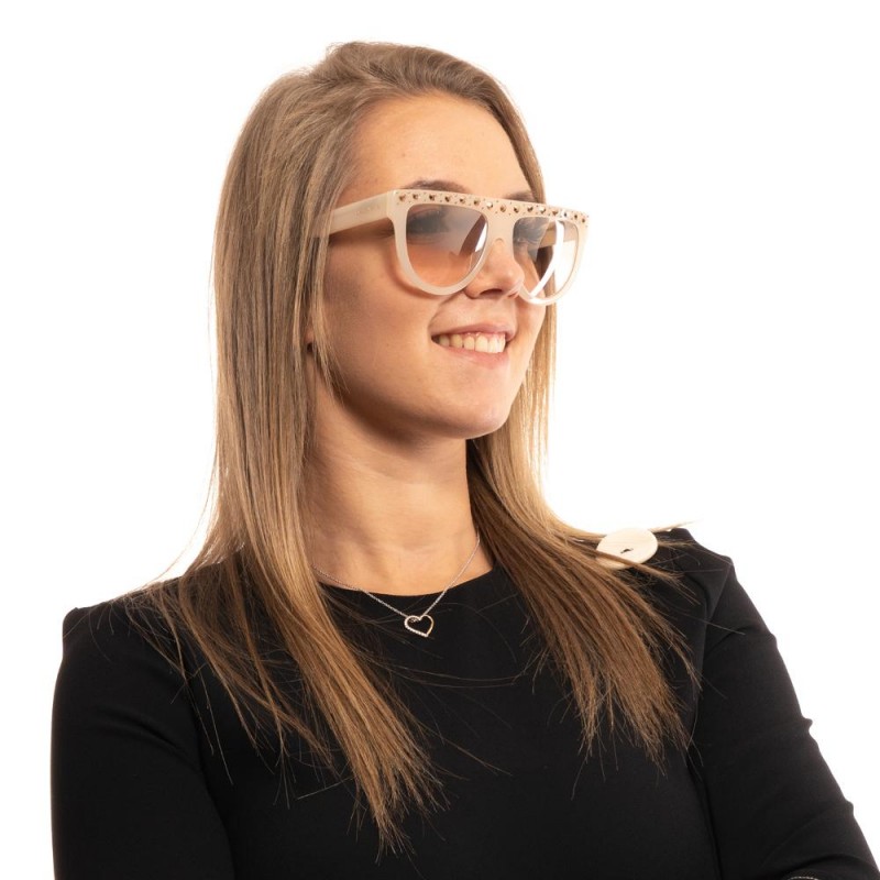 Marciano by Guess Ladies Sunglasses GM0795 25F 56