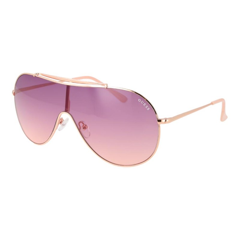 Guess Ladies Sunglasses GF0370 28U 134