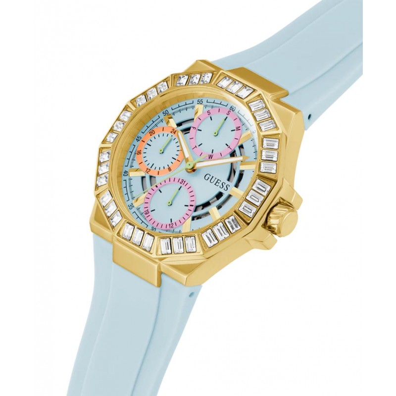 Guess Selene Ladies Watch Multifunctional GW0695L1