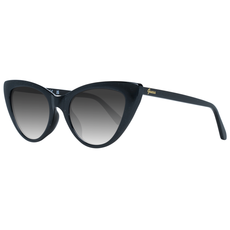 Guess Ladies Sunglasses GF6147 01B 52
