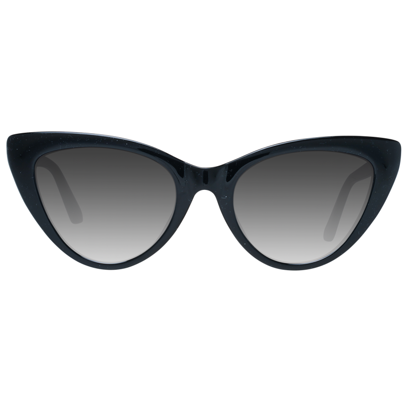 Guess Ladies Sunglasses GF6147 01B 52