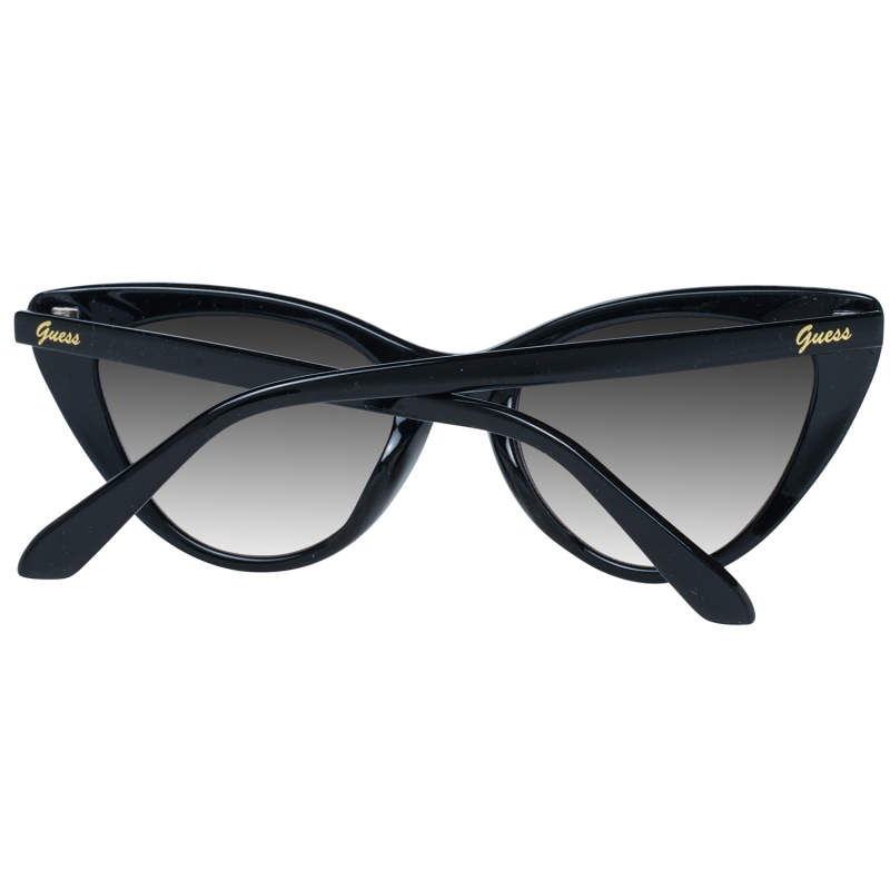 Guess Ladies Sunglasses GF6147 01B 52