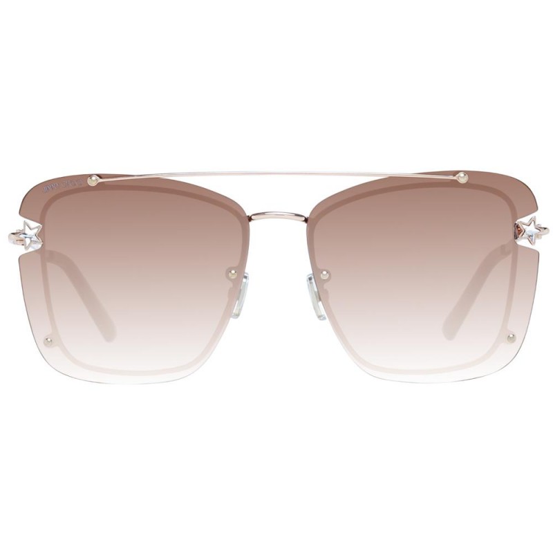 Jimmy Choo женские солнцезащитные очки AMBRA/S 62 DDBJL-ru