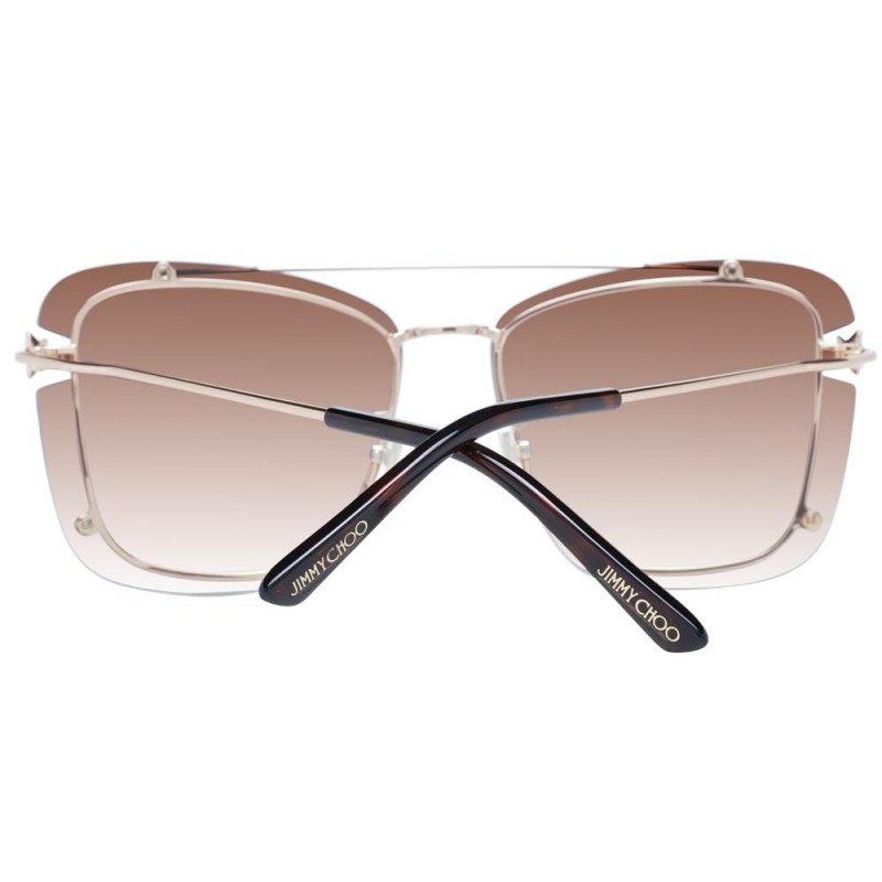 Jimmy Choo женские солнцезащитные очки AMBRA/S 62 DDBJL-ru