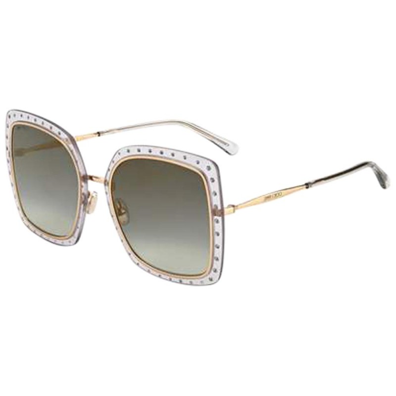 Jimmy Choo Ladies Sunglasses DANY/S FT3FQ 56
