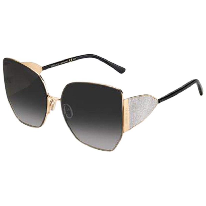 Jimmy Choo Ladies Sunglasses RIVER/S 2M29O 61
