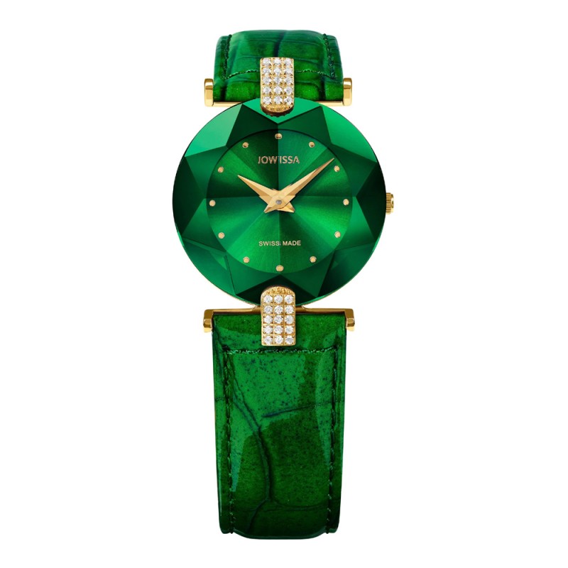Jowissa Facet Strass женские часы J5.24...