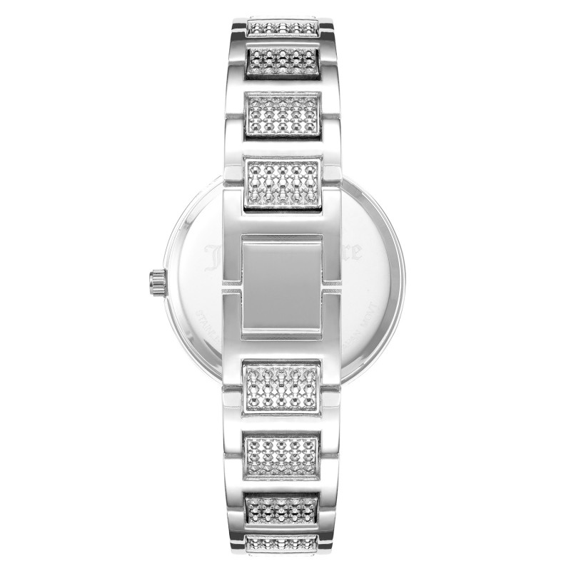 Juicy Couture Ladies Watch JC/1313SVSV