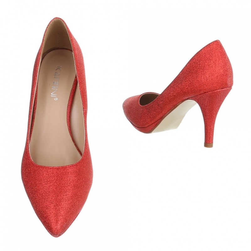 Kafeini pumps 5015-10R-E