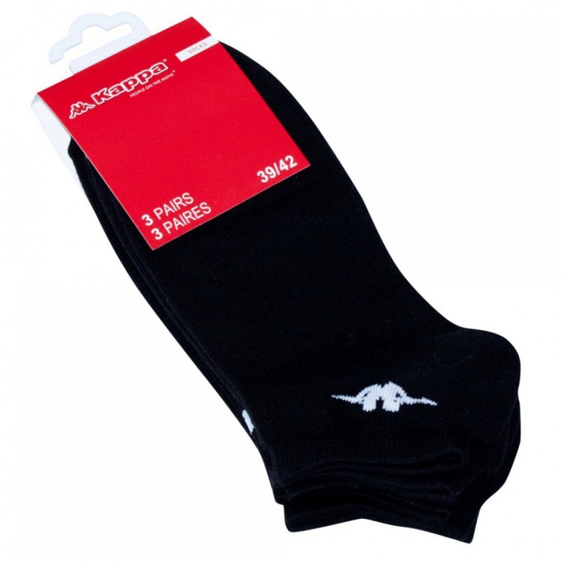 Kappa Спортивные носки 2118s-B-E - 3 pairs-ru