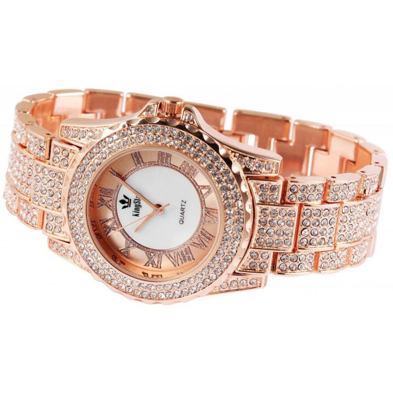 KingStar женские часы 1800056-002-ru