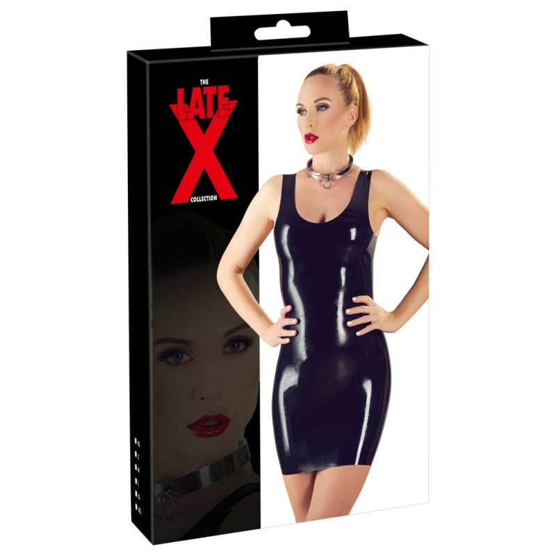 LateX Latex Dress 29001734021B