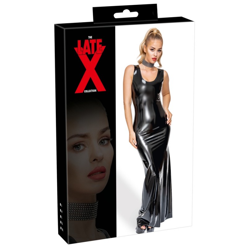 LateX Latex Dress 29013311031B