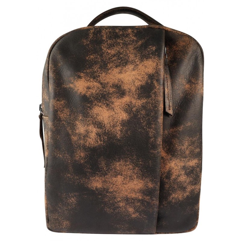 Leonardo Verrelli ladies leather backpack 3900066-003