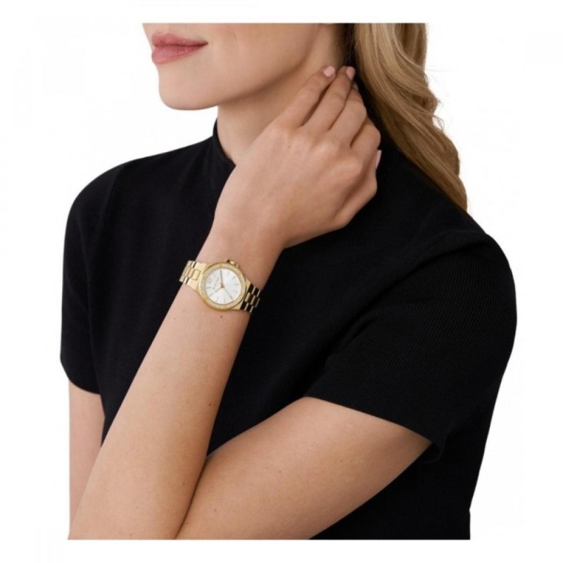 Michael Kors Mini Lennox дамские часы MK7278-ru