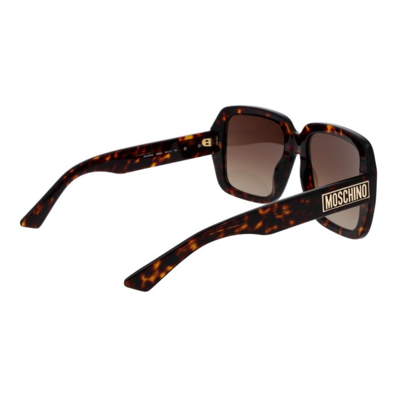 Moschino Ladies Sunglasses MOS180/S 086HA 55