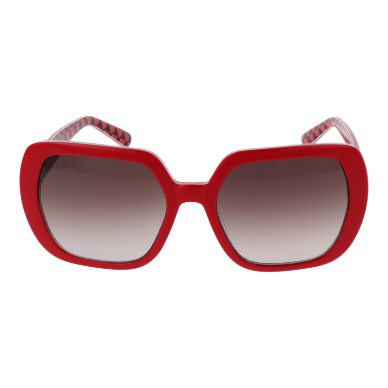 Moschino Love Ladies Sunglasses MOL082/S SSCHA 56