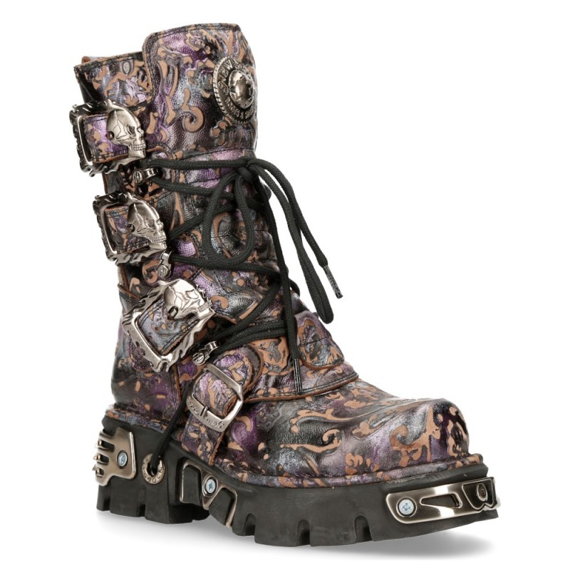 New Rock Boots M-391-S5