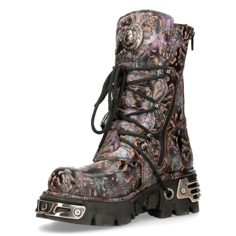 New Rock Boots M-391-S5