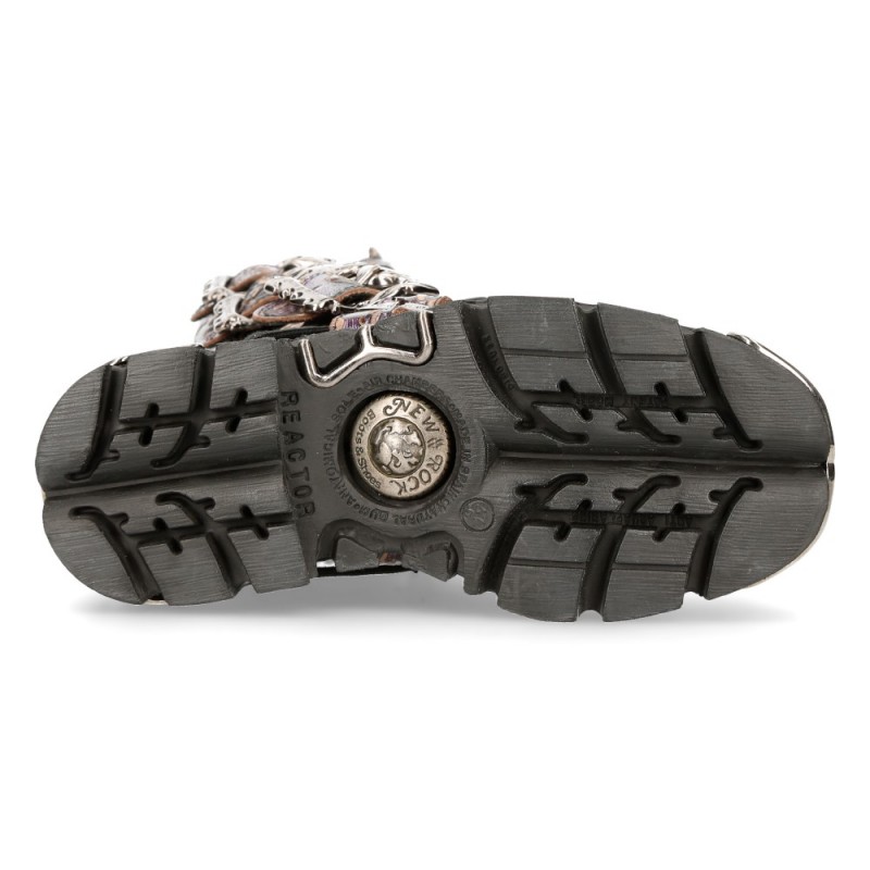 New Rock Boots M-391-S5