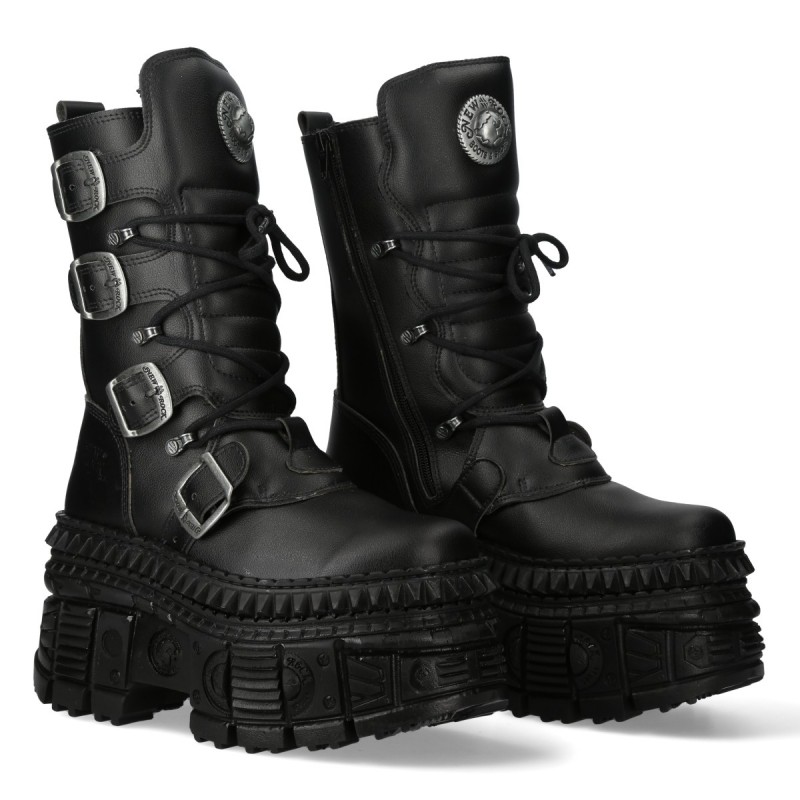 New Rock Boots M-WALL1473-V2