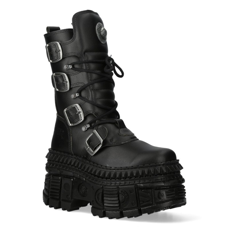 New Rock Boots M-WALL1473-V2