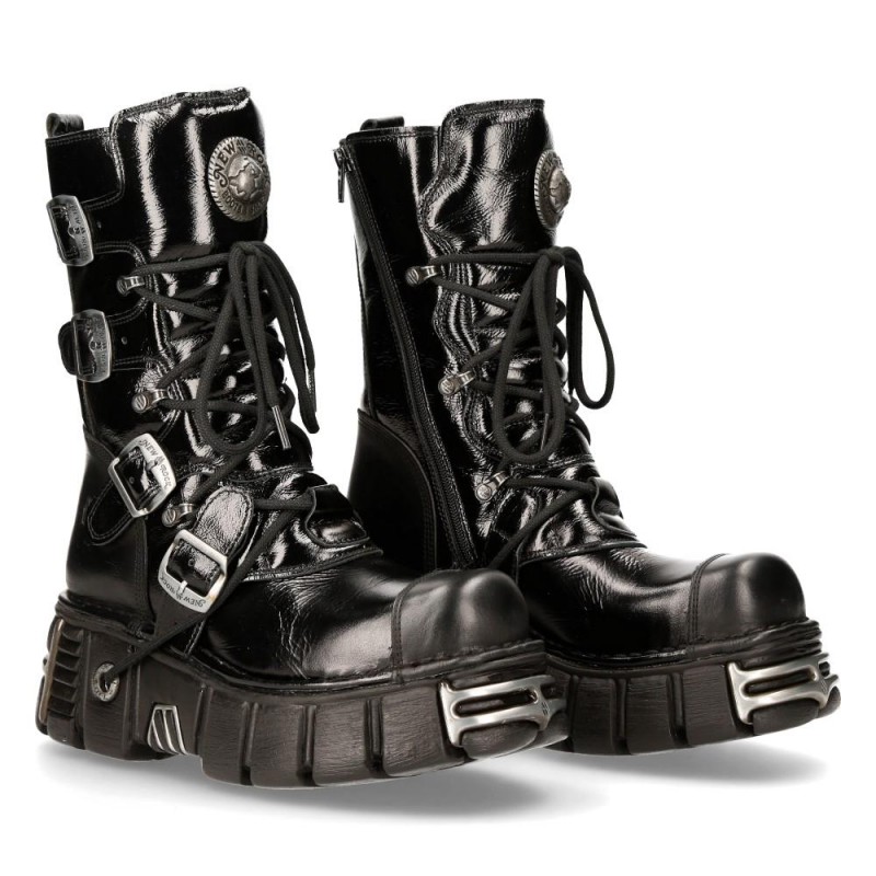 New Rock Boots M-313-S1