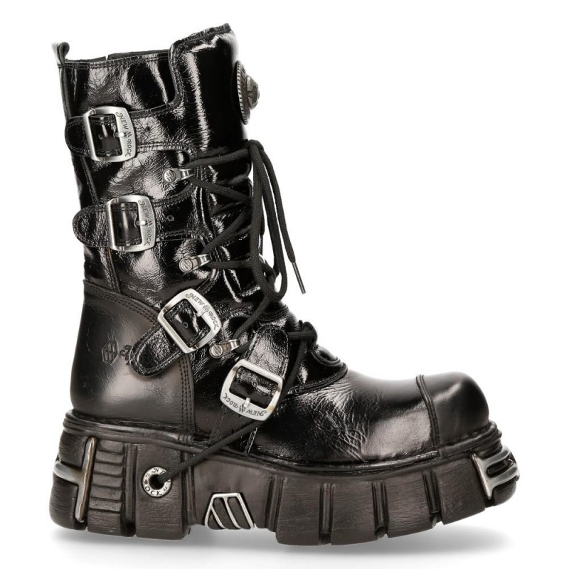 New Rock Boots M-313-S1