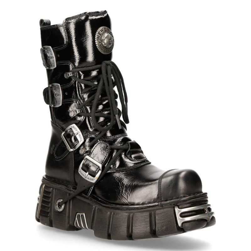 New Rock Boots M-313-S1