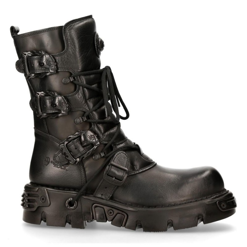 New Rock Boots M-391-S18