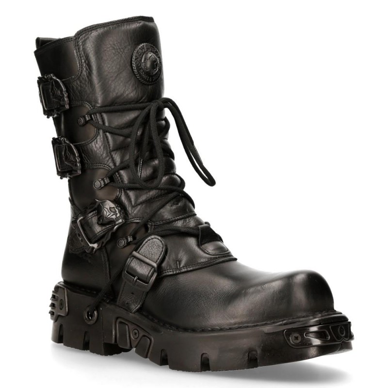New Rock Boots M-391-S18